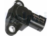 Sensor, laddtryck