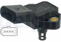 Sensor, laddtryck