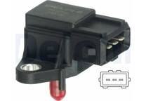 Sensor, laddtryck