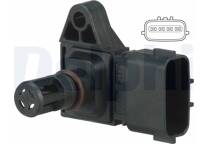 Sensor, laddtryck