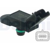 Sensor, laddtryck DELPHI - PS10192