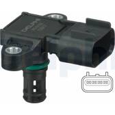 Sensor, laddtryck DELPHI - PS10193