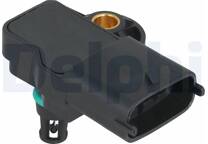 Sensor, laddtryck