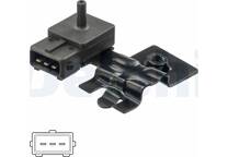 Sensor, laddtryck