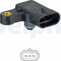 Sensor, laddtryck DELPHI - PS10222
