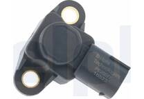 Sensor, laddtryck