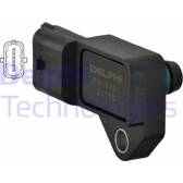 Sensor, Ladedruck DELPHI - PS10121