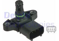 Sensor, Ladedruck