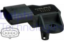 Sensor, Ladedruck