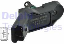 Sensor, Ladedruck