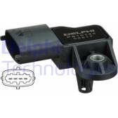 Sensor, Ladedruck DELPHI - PS10144