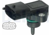 Sensor, Ladedruck