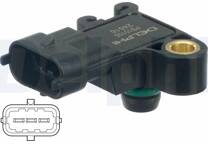 Sensor, Ladedruck