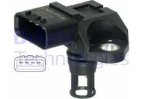 Sensor, Ladedruck