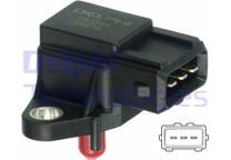 Sensor, Ladedruck