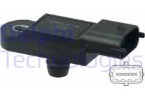 Sensor, Ladedruck