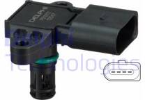 Sensor, Ladedruck
