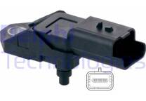 Sensor, Ladedruck