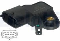Sensor, Ladedruck
