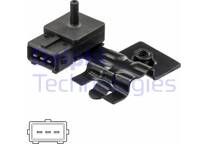 Sensor, Ladedruck