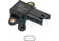 Sensor, Ladedruck