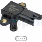 Sensor, Ladedruck DELPHI - PS10215
