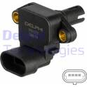 Sensor, Ladedruck DELPHI - PS10220