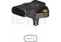 Sensor, Ladedruck