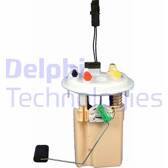 Sensor, nivel de combustible DELPHI - FG1063-12B1