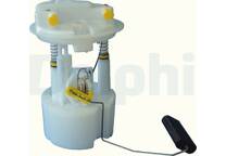 Sensor, nível de combustível