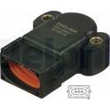 Sensor, posição borboleta DELPHI - SS10997-12B1