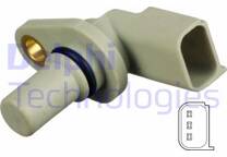 Sensor, posición arbol de levas