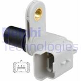 Sensor, posición arbol de levas DELPHI - SS11035