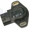 Sensor, posición mariposa DELPHI - SS10314-11B1