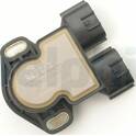 Sensor, posición mariposa DELPHI - SS10318-11B1