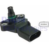Sensor, presión de sobrealimentación DELPHI - PS10117