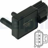 Sensor, pressãodos gases de escape DELPHI - DPS00011