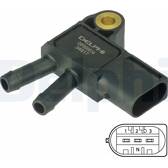 Sensor, pressãodos gases de escape DELPHI - DPS00014