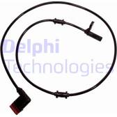 Sensor, Raddrehzahl DELPHI - SS20224