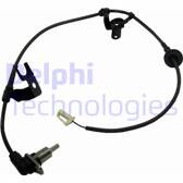 Sensor, revoluciones de la rueda DELPHI - SS20077