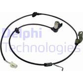 Sensor, revoluciones de la rueda DELPHI - SS20079
