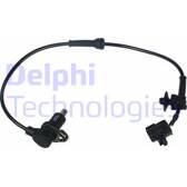 Sensor, revoluciones de la rueda DELPHI - SS20091