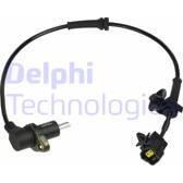 Sensor, revoluciones de la rueda DELPHI - SS20092