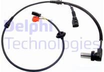 Sensor, revoluciones de la rueda