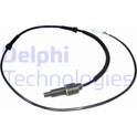 Sensor, revoluciones de la rueda DELPHI - SS20105
