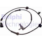 Sensor, revoluciones de la rueda DELPHI - SS20205