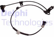Sensor, revoluciones de la rueda