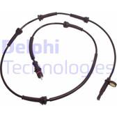 Sensor, revoluciones de la rueda DELPHI - SS20226