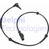 Sensor, revoluciones de la rueda DELPHI - SS20241