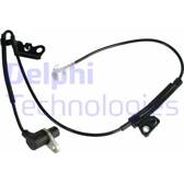 Sensor, revoluciones de la rueda DELPHI - SS20255